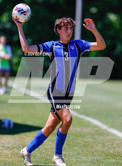 Thumbnail 2 in Trinity Christian vs. Westminster Christian Academy (GIAA 2A Championship) photogallery.