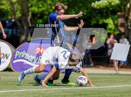 Thumbnail 3 in Trinity Christian vs. Westminster Christian Academy (GIAA 2A Championship) photogallery.