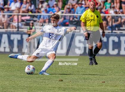 Thumbnail 2 in Trinity Christian vs. Westminster Christian Academy (GIAA 2A Championship) photogallery.