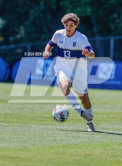 Thumbnail 3 in Trinity Christian vs. Westminster Christian Academy (GIAA 2A Championship) photogallery.
