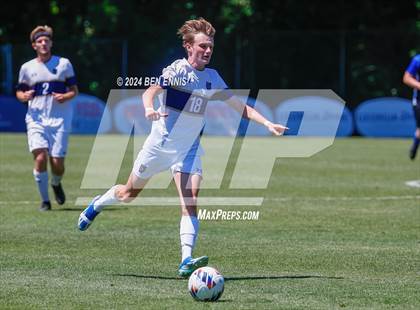 Thumbnail 1 in Trinity Christian vs. Westminster Christian Academy (GIAA 2A Championship) photogallery.