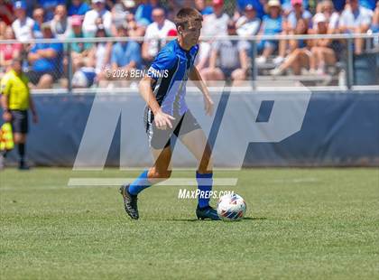 Thumbnail 3 in Trinity Christian vs. Westminster Christian Academy (GIAA 2A Championship) photogallery.