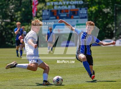 Thumbnail 3 in Trinity Christian vs. Westminster Christian Academy (GIAA 2A Championship) photogallery.