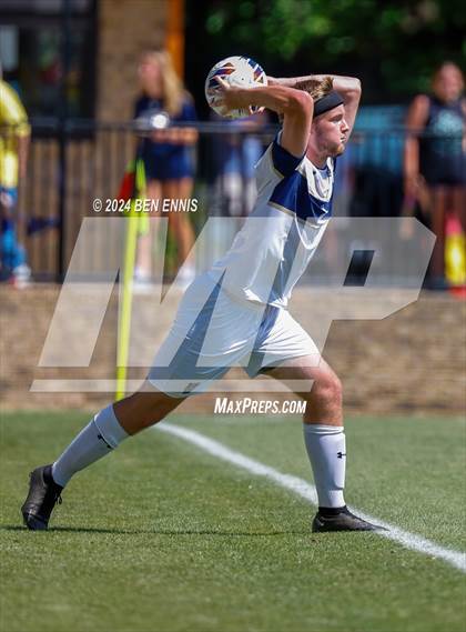 Thumbnail 3 in Trinity Christian vs. Westminster Christian Academy (GIAA 2A Championship) photogallery.