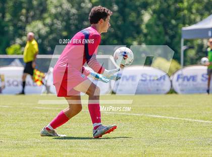 Thumbnail 2 in Trinity Christian vs. Westminster Christian Academy (GIAA 2A Championship) photogallery.
