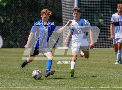 Thumbnail 2 in Trinity Christian vs. Westminster Christian Academy (GIAA 2A Championship) photogallery.