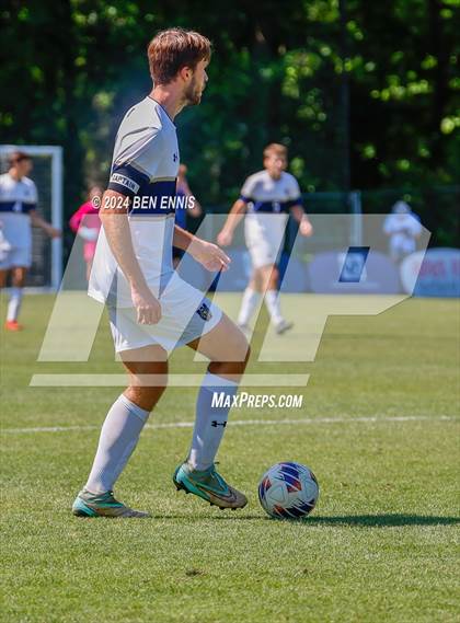 Thumbnail 3 in Trinity Christian vs. Westminster Christian Academy (GIAA 2A Championship) photogallery.