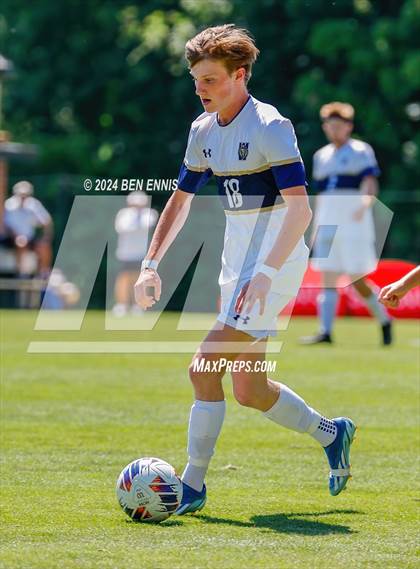 Thumbnail 3 in Trinity Christian vs. Westminster Christian Academy (GIAA 2A Championship) photogallery.