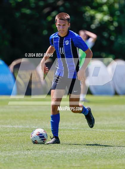 Thumbnail 1 in Trinity Christian vs. Westminster Christian Academy (GIAA 2A Championship) photogallery.