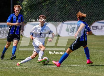 Thumbnail 3 in Trinity Christian vs. Westminster Christian Academy (GIAA 2A Championship) photogallery.