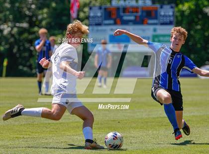 Thumbnail 3 in Trinity Christian vs. Westminster Christian Academy (GIAA 2A Championship) photogallery.