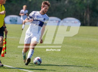 Thumbnail 2 in Trinity Christian vs. Westminster Christian Academy (GIAA 2A Championship) photogallery.