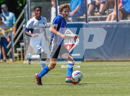 Thumbnail 2 in Trinity Christian vs. Westminster Christian Academy (GIAA 2A Championship) photogallery.