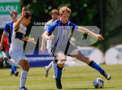 Thumbnail 2 in Trinity Christian vs. Westminster Christian Academy (GIAA 2A Championship) photogallery.
