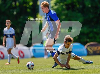 Thumbnail 2 in Trinity Christian vs. Westminster Christian Academy (GIAA 2A Championship) photogallery.