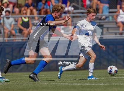 Thumbnail 1 in Trinity Christian vs. Westminster Christian Academy (GIAA 2A Championship) photogallery.