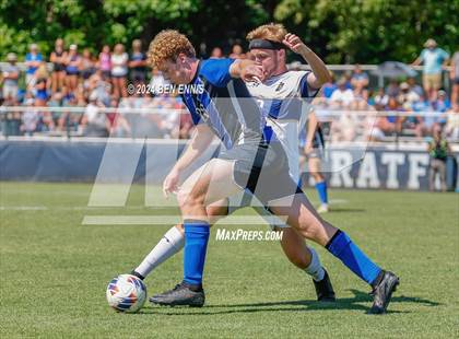 Thumbnail 2 in Trinity Christian vs. Westminster Christian Academy (GIAA 2A Championship) photogallery.