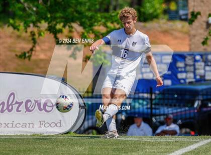 Thumbnail 3 in Trinity Christian vs. Westminster Christian Academy (GIAA 2A Championship) photogallery.