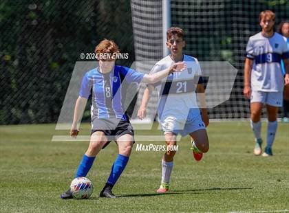 Thumbnail 2 in Trinity Christian vs. Westminster Christian Academy (GIAA 2A Championship) photogallery.