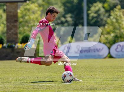 Thumbnail 3 in Trinity Christian vs. Westminster Christian Academy (GIAA 2A Championship) photogallery.