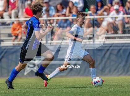 Thumbnail 3 in Trinity Christian vs. Westminster Christian Academy (GIAA 2A Championship) photogallery.