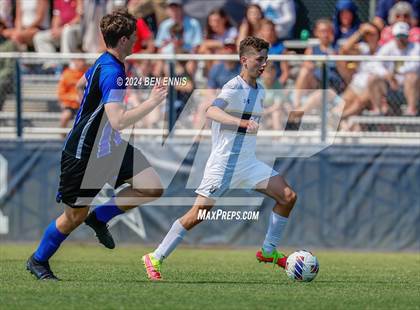 Thumbnail 2 in Trinity Christian vs. Westminster Christian Academy (GIAA 2A Championship) photogallery.