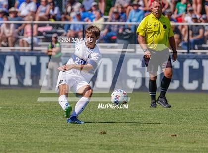 Thumbnail 2 in Trinity Christian vs. Westminster Christian Academy (GIAA 2A Championship) photogallery.