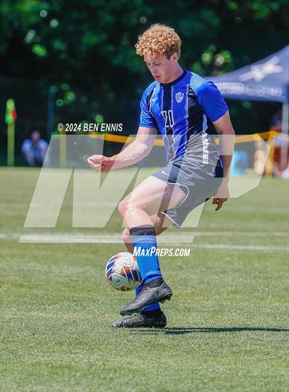 Thumbnail 1 in Trinity Christian vs. Westminster Christian Academy (GIAA 2A Championship) photogallery.