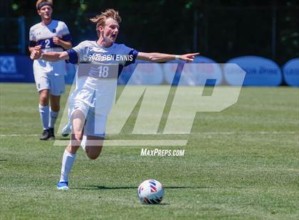 Thumbnail 3 in Trinity Christian vs. Westminster Christian Academy (GIAA 2A Championship) photogallery.