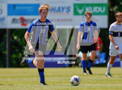 Thumbnail 3 in Trinity Christian vs. Westminster Christian Academy (GIAA 2A Championship) photogallery.