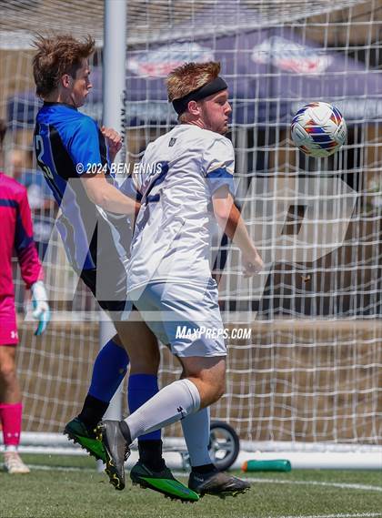 Thumbnail 2 in Trinity Christian vs. Westminster Christian Academy (GIAA 2A Championship) photogallery.