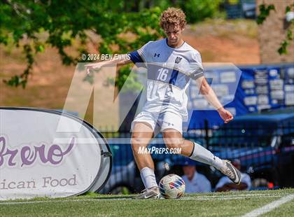 Thumbnail 2 in Trinity Christian vs. Westminster Christian Academy (GIAA 2A Championship) photogallery.