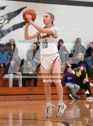 Graham vs. La Grange (Aggieland Invitational)