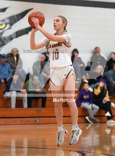 Graham vs. La Grange (Aggieland Invitational)