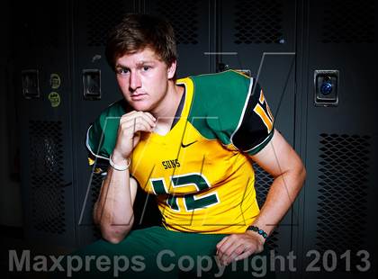 Thumbnail 1 in University (Preseason Top 25 Photo Shoot) photogallery.
