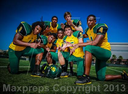 Thumbnail 3 in University (Preseason Top 25 Photo Shoot) photogallery.