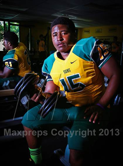 Thumbnail 1 in University (Preseason Top 25 Photo Shoot) photogallery.