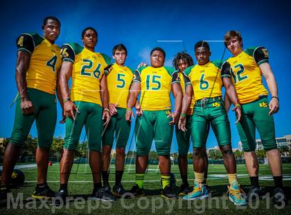 Thumbnail 1 in University (Preseason Top 25 Photo Shoot) photogallery.