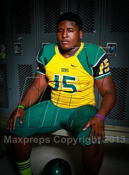 Thumbnail 3 in University (Preseason Top 25 Photo Shoot) photogallery.