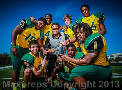 Thumbnail 1 in University (Preseason Top 25 Photo Shoot) photogallery.
