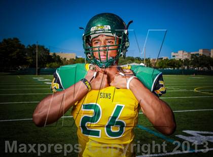 Thumbnail 1 in University (Preseason Top 25 Photo Shoot) photogallery.