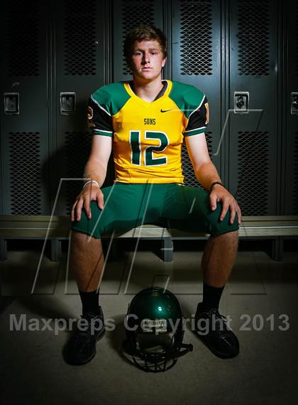 Thumbnail 3 in University (Preseason Top 25 Photo Shoot) photogallery.