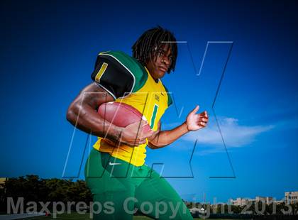 Thumbnail 3 in University (Preseason Top 25 Photo Shoot) photogallery.