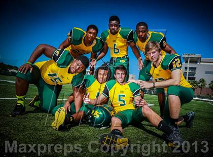 Thumbnail 3 in University (Preseason Top 25 Photo Shoot) photogallery.