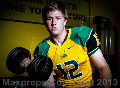 Thumbnail 2 in University (Preseason Top 25 Photo Shoot) photogallery.