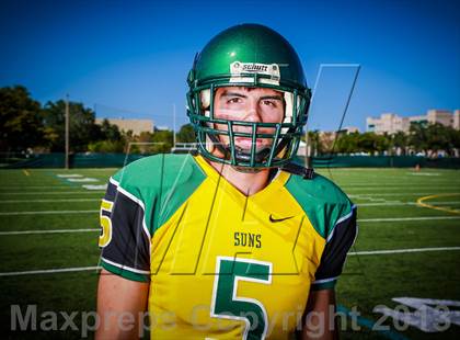 Thumbnail 1 in University (Preseason Top 25 Photo Shoot) photogallery.