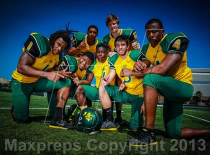 Thumbnail 2 in University (Preseason Top 25 Photo Shoot) photogallery.