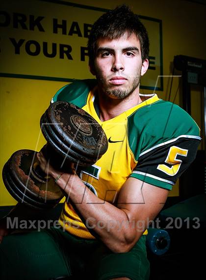 Thumbnail 1 in University (Preseason Top 25 Photo Shoot) photogallery.