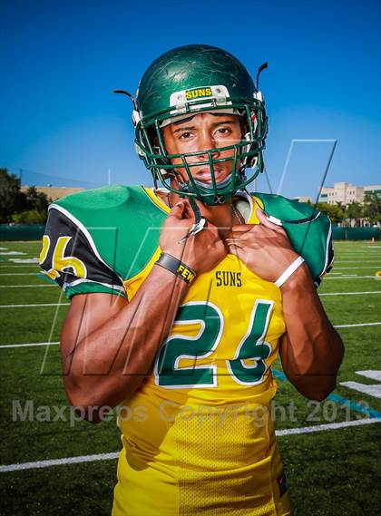 Thumbnail 3 in University (Preseason Top 25 Photo Shoot) photogallery.