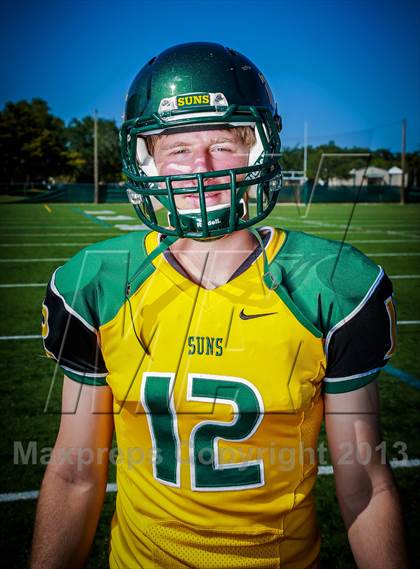 Thumbnail 3 in University (Preseason Top 25 Photo Shoot) photogallery.